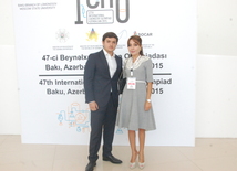 47th International Chemistry Olympiad. Baku, Azerbaijan, Jule 21, 2015